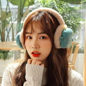 셀러허브 성공시대 과일 귀돌이 귀마개 방한귀마개 길이조절가능 S11489491