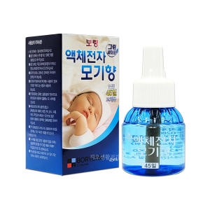 일명제약 그린세이프 액체전자모기향 45ml (1개)_이미지