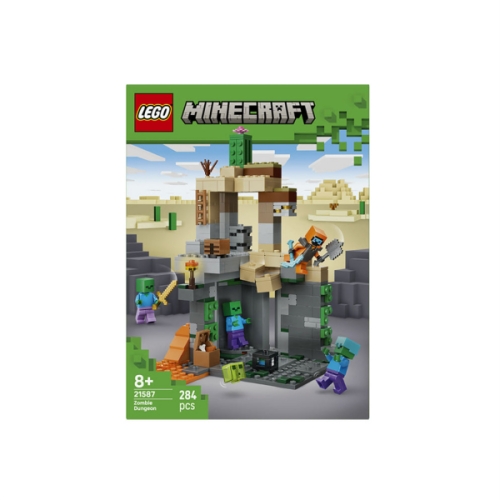 레고 좀비 던전 (21587) (일반구매)