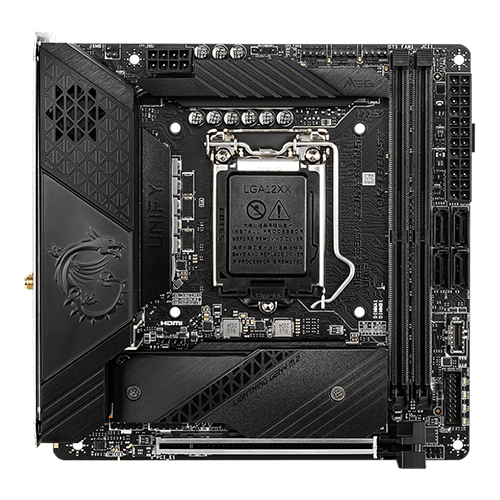 MSI MEG Z590I ��������