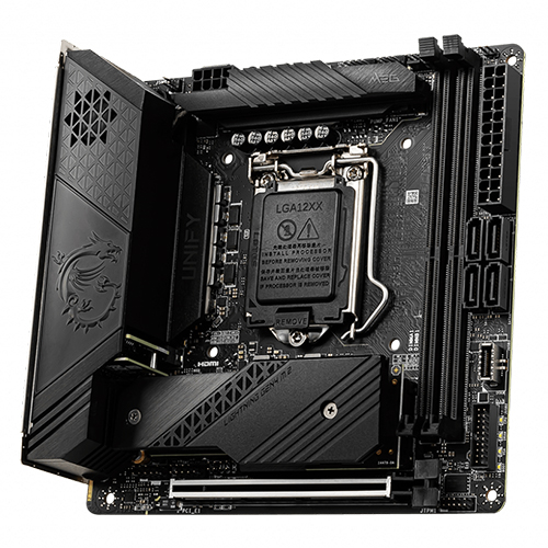 MSI MEG Z590I ��������