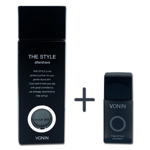 보닌 더스타일 남성화장품 스킨 135mL + 35ml 스킨_이미지