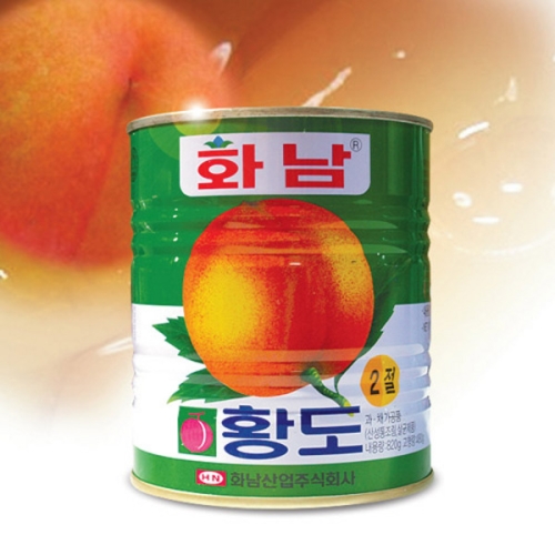 화남 황도 2절 820g [1개]