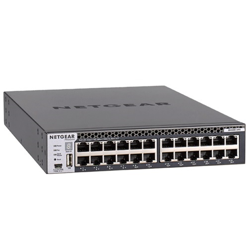 �ݱ�� M4300-24X ����ġ���