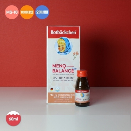 로트벡쉔 메노 밸런스 바이탈 60ml (10개)_이미지