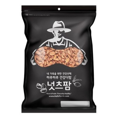 넛츠팜 커피땅콩 1kg (10개)