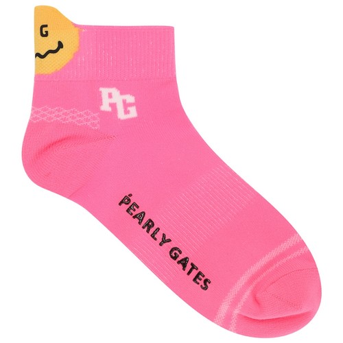 파리게이츠 스마일 포인트 단목 양말 521E1SC002_PK_이미지