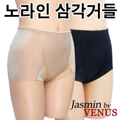  비너스 자스민 쟈가드 노라인 누디 삼각거들_JGR3034 [1매]