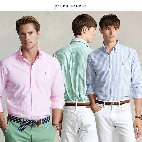 �����η� ���� ���� �����η� ���� Ŭ������ �������� ���� Polo Ralph Lauren Classic Fit Oxford Shirt