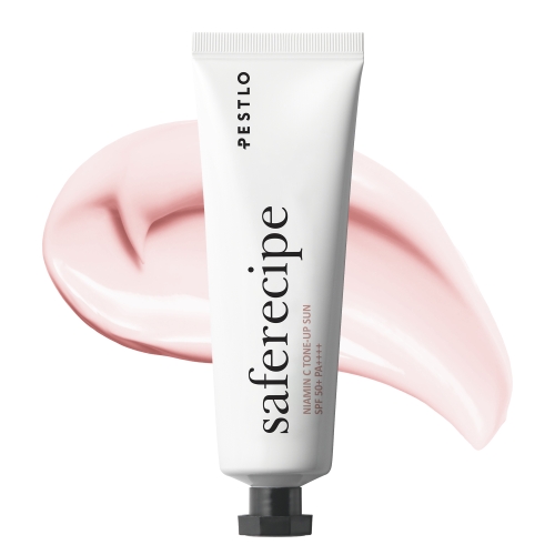 세이프레시피 나이아민 씨 톤 업 선 50ml
