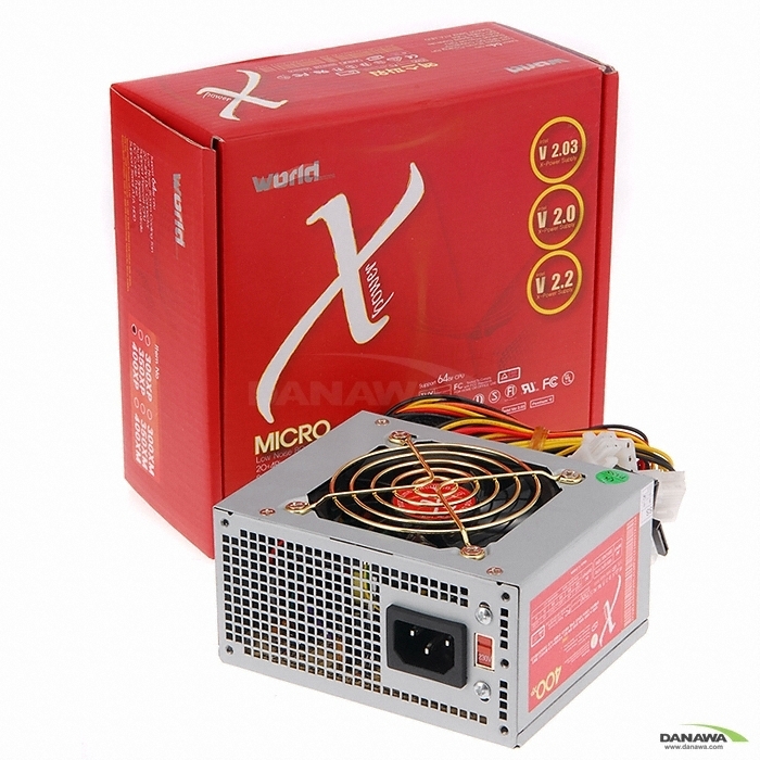 X-POWER 400XP Micro