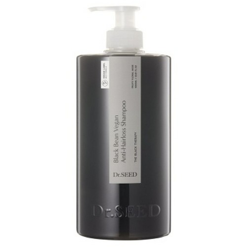 닥터시드  블랙빈 비건 탈모 샴푸 1000ml (2개)