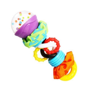 플레이그로 슈퍼 트위스트 아기 딸랑이이미지입니다. 누르면 해당 게시물로 새창이동합니다.