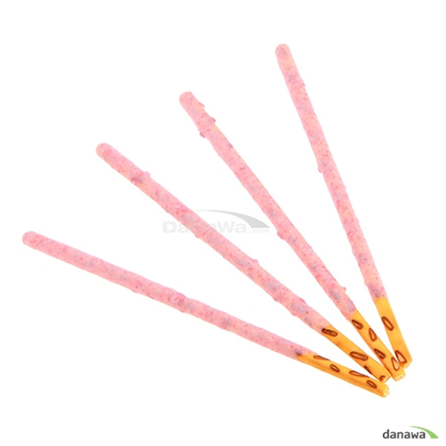 해태제과 포키 딸기 41g (6개)_이미지