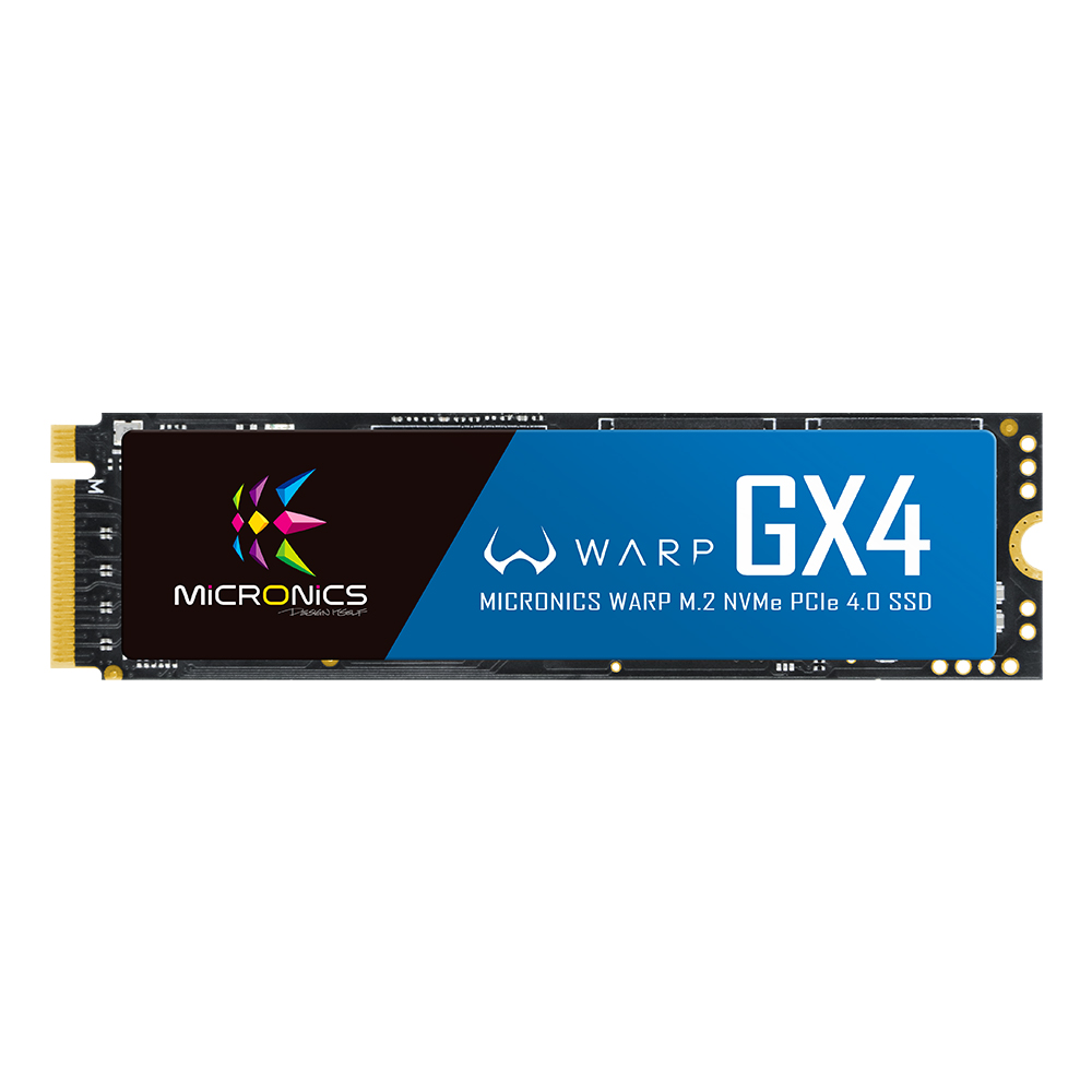 마이크로닉스 WARP GX4 M.2 NVMe (2TB)_이미지