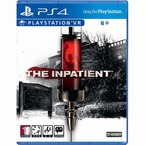 슈퍼매시브 게임즈 더 인페이션트 PSVR (한글판)