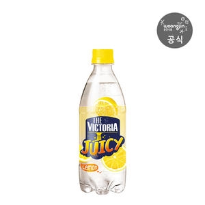웅진식품 더 빅토리아 쥬시 레몬 500ml (20개)