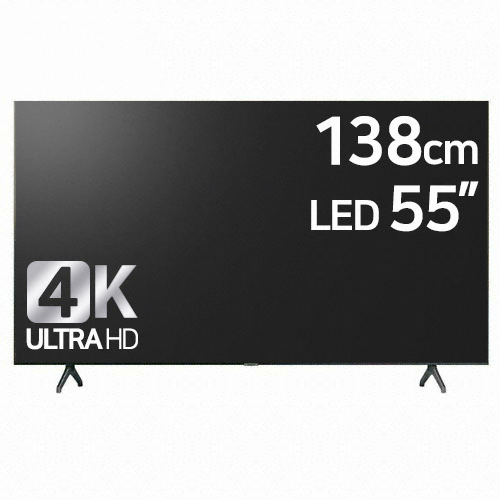 삼성전자 Crystal UHD KU55UT7000FXKR (벽걸이)_이미지