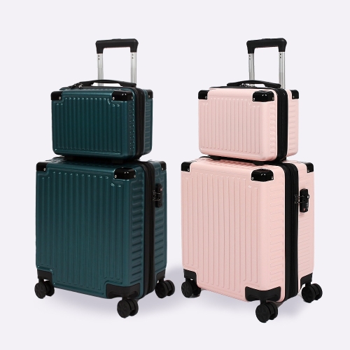 트라택 솔리드 캐리어 레디백 (18인치)_이미지