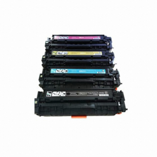 재생 CRG-331 II BK, CRG-331C, CRG-331M , CRG-331Y 4색 세트_이미지