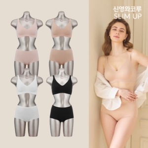 신영와코루 젤리퓨징 보정브라팬티이미지입니다. 누르면 해당 게시물로 새창이동합니다.