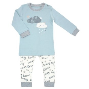 오가닉맘 럭키스 남아 긴소내의 (MCF1EE50)_이미지