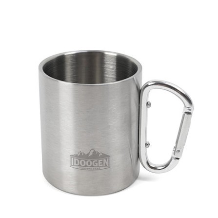 아이두젠 스테인리스 캠핑 머그 컵_이미지