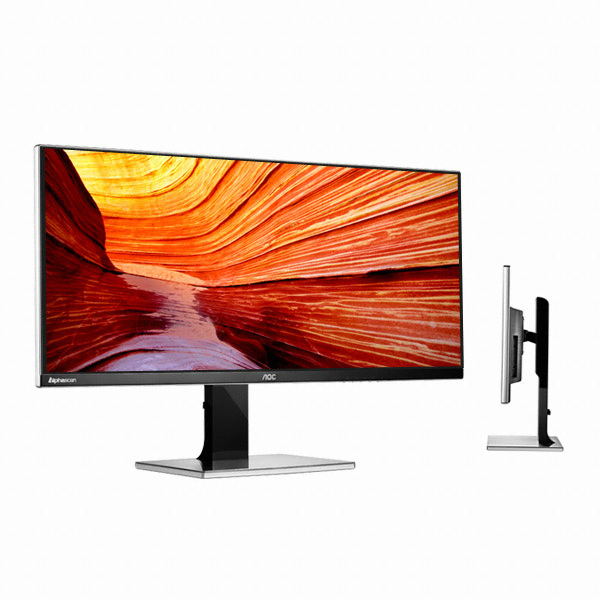 ���Ľ�ĵ AOC 3477 �ó׿��̵� MHL+DP ������