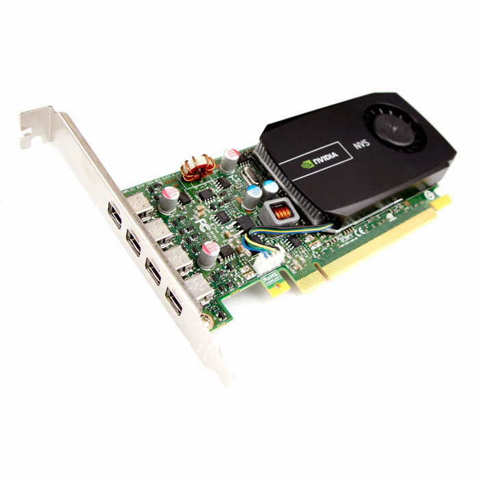 NVIDIA ����� NVS 510 D3 2GB ABKO