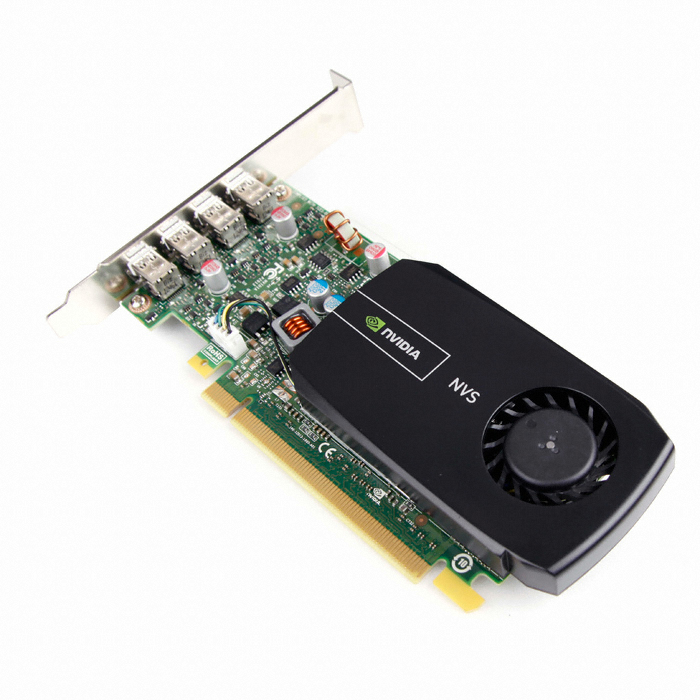 NVIDIA ����� NVS 510 D3 2GB ABKO