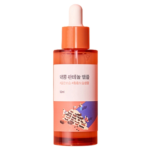 라운드랩 약콩 판테놀 앰플 50ml (1개)_이미지