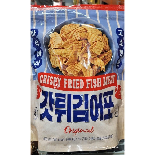 코스트코 신화에프에스 갓튀김어포400g 1개 400g_이미지