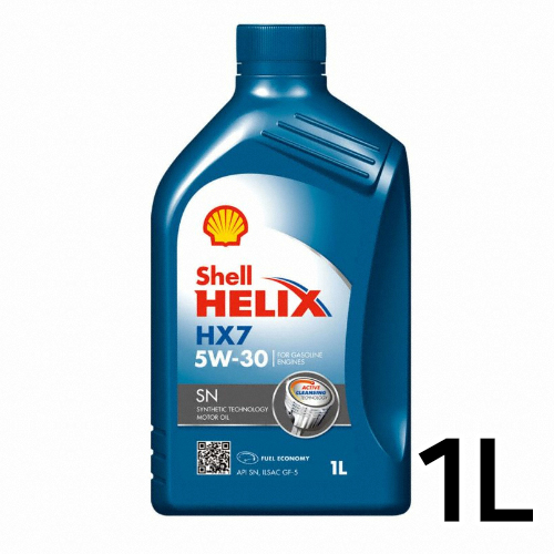 쉘 힐릭스 HX7 SN 5W30 1L (1개)