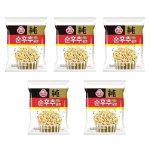 오뚜기 순후추팝콘 55g (5개)_이미지
