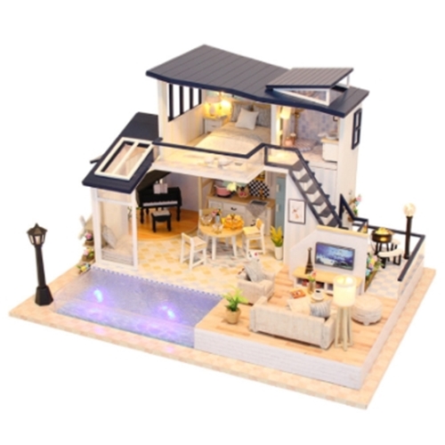 �Կ�ž���� DIY �̴Ͼ��� �Ͽ콺 �Ӹ��̵�Ǯ�Ͽ콺