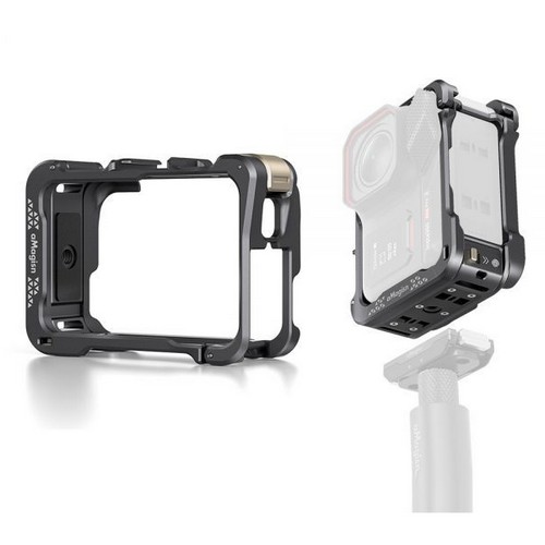 AC-X049 인스타360 Ace Pro,Pro2용 메탈 프레임 케이스