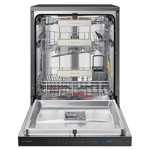 삼성전자 비스포크 DW60A8375FG 12인용 프리스탠딩 (패널재질확인필요)_이미지