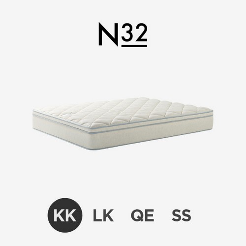 시몬스 N32 소프트 폼 매트리스 KK (31cm)