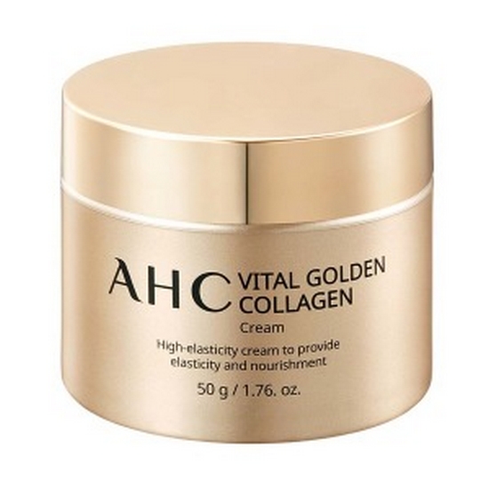 카버코리아 AHC 바이탈 골든 콜라겐 크림 50g (2개)