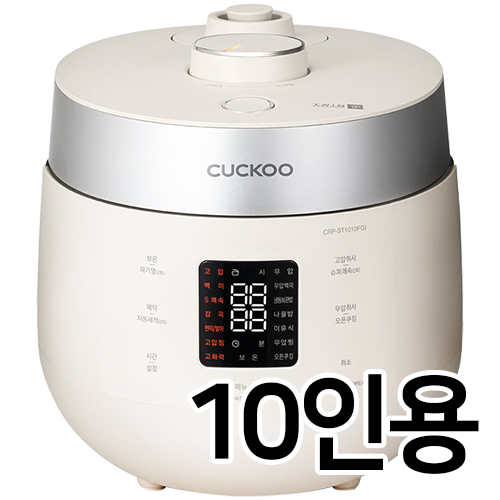 쿠쿠전자 더라이트 CRP-ST1010FGI (빠른배송)_이미지