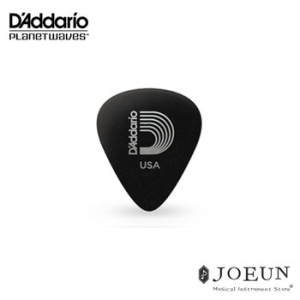 다다리오 듀랄린 스탠다드 기타피크 1DBK7 1.5mm Extra Heavy 10개 pack