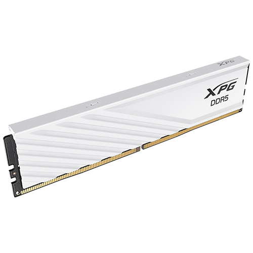 ADATA DDR5-6000 CL36 LANCER BLADE 화이트 패키지 서린 (32GB(16Gx2))_이미지