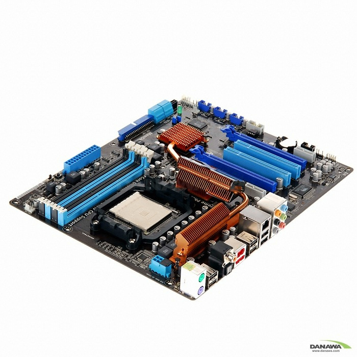 ASUS M4N98TD EVO 디지탈그린텍_이미지