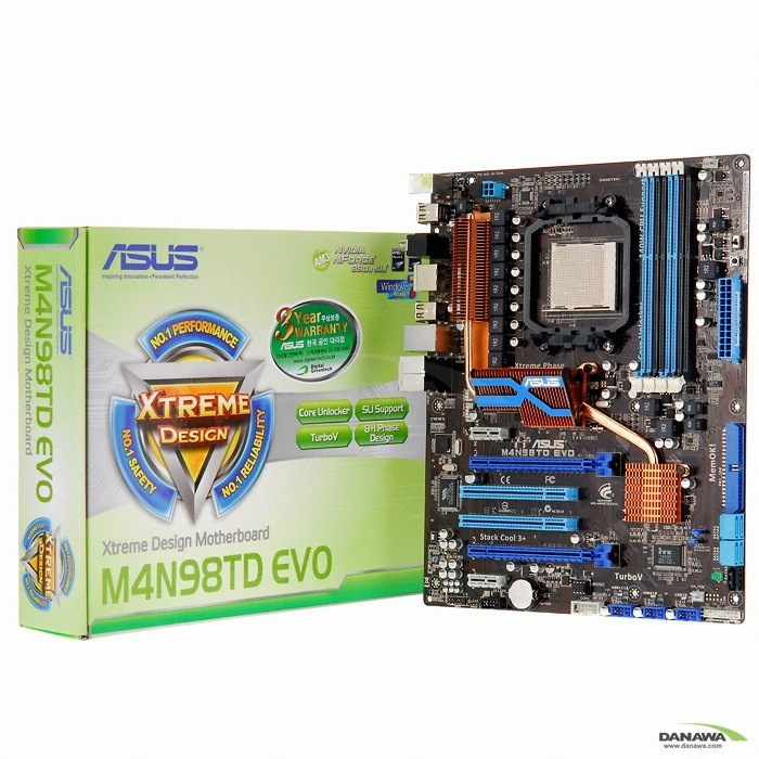 ASUS M4N98TD EVO ����Ż�׸���
