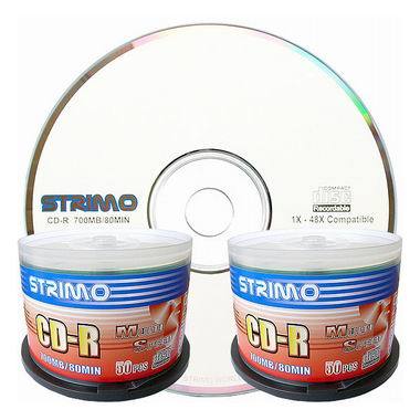 STRIMO STRIMO 700MB 48x 케익 100장