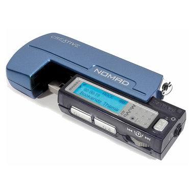 Creative NOMAD MuVo NX (128MB)_이미지