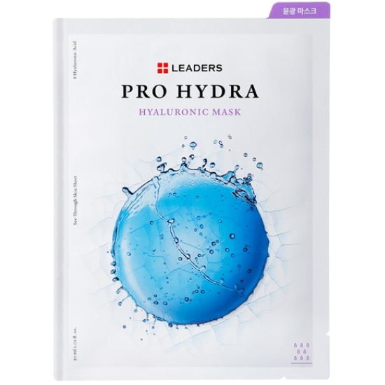 리더스 프로 하이드라 히알루로닉 마스크