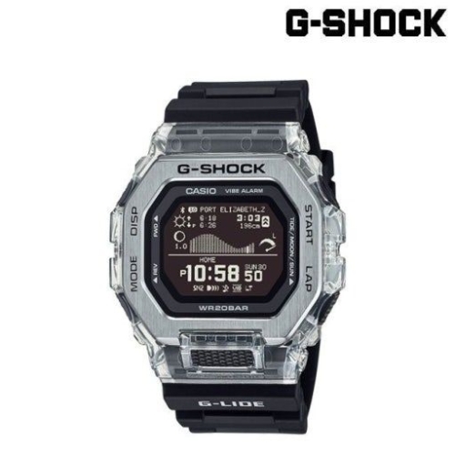 G-SHOCK LTGJ-GBX-100S-1DR블랙_이미지