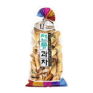 동산제과 동산제과 종합전병 300g 전병 추억의간식 옛날간식_이미지