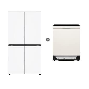 LG전자 오브제컬렉션 T875MHH111 + DUE6BGL1E